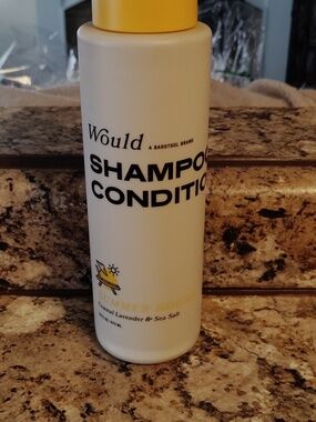 Would by Barstool Sports – Summer House 2-in-1 Shampoo & Conditioner 🌊💜